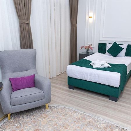 Marokand Spa Hotel Samarkand Eksteriør bilde