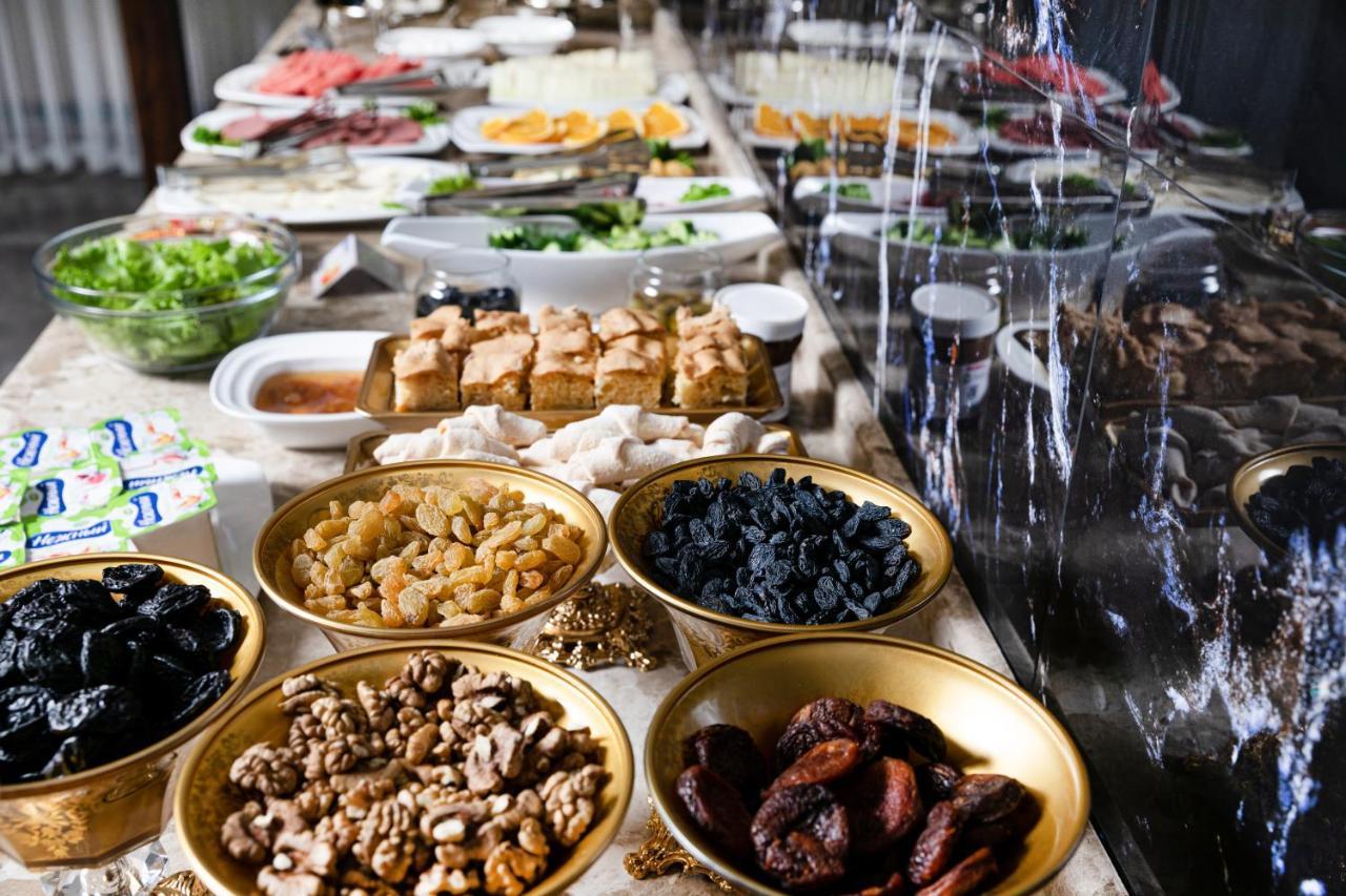 Marokand Spa Hotel Samarkand Eksteriør bilde