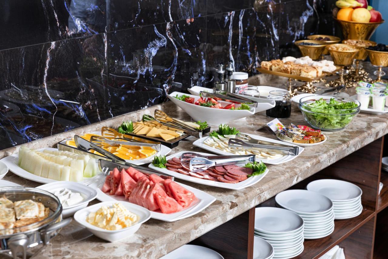Marokand Spa Hotel Samarkand Eksteriør bilde