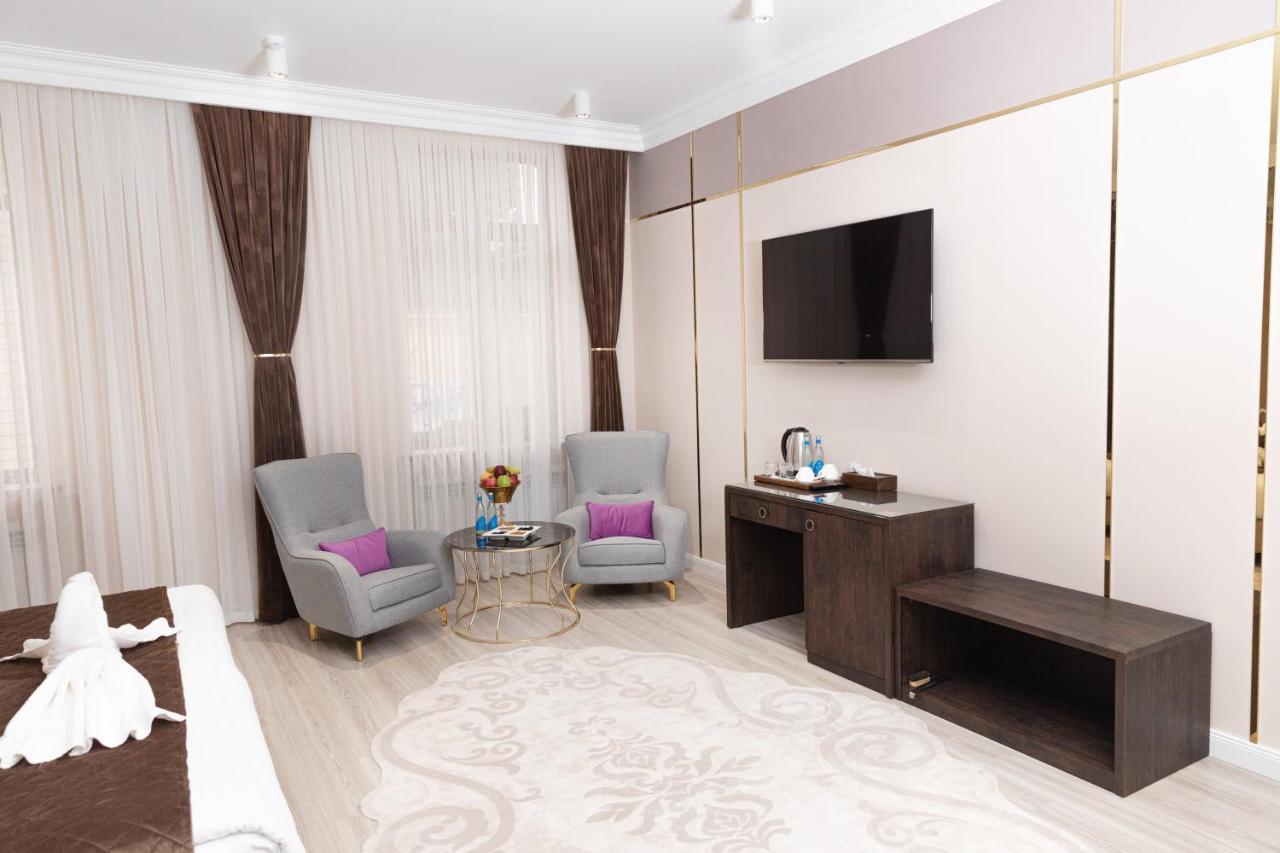 Marokand Spa Hotel Samarkand Eksteriør bilde