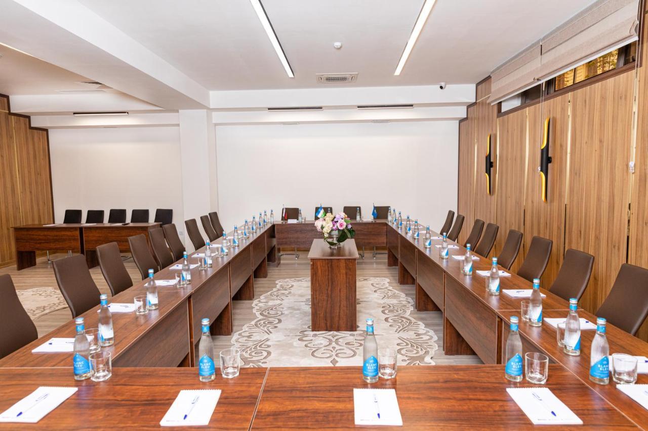 Marokand Spa Hotel Samarkand Eksteriør bilde