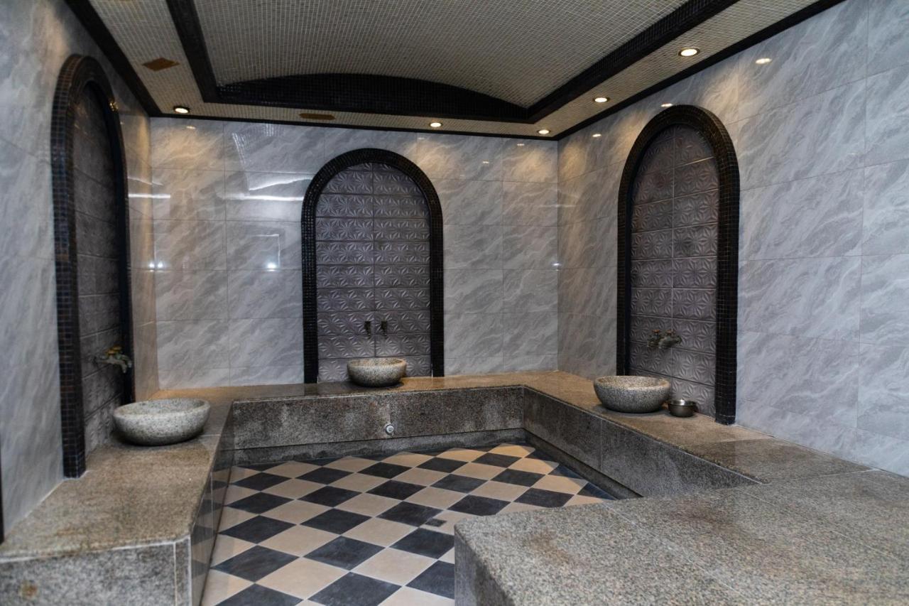 Marokand Spa Hotel Samarkand Eksteriør bilde