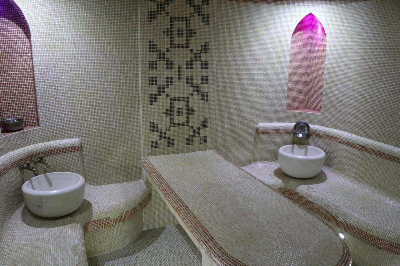 Marokand Spa Hotel Samarkand Eksteriør bilde