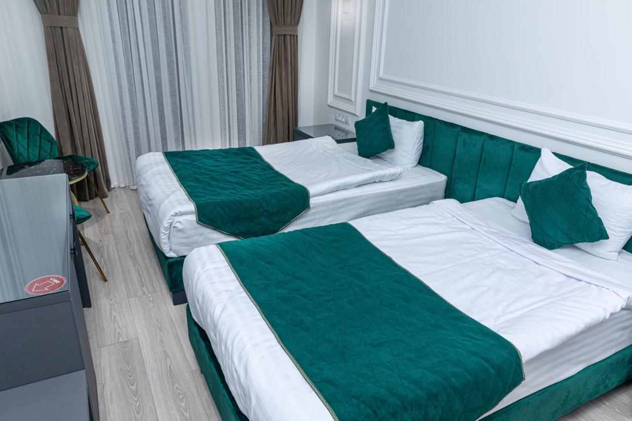 Marokand Spa Hotel Samarkand Eksteriør bilde