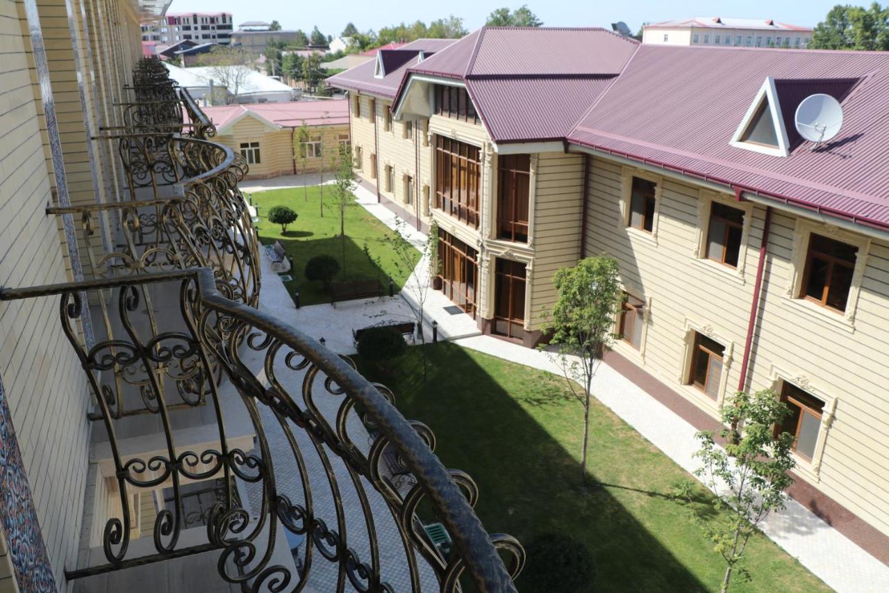 Marokand Spa Hotel Samarkand Eksteriør bilde