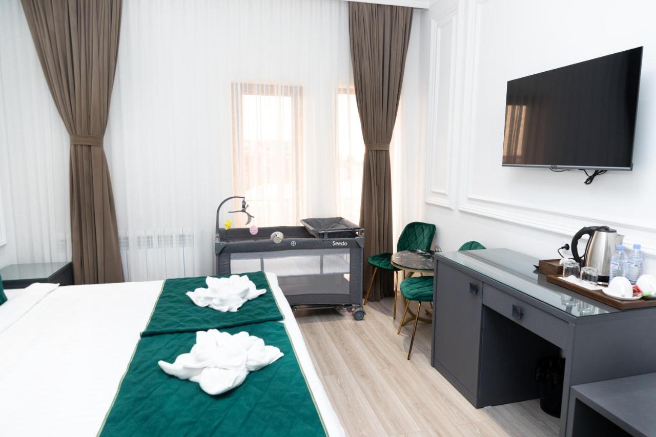 Marokand Spa Hotel Samarkand Eksteriør bilde