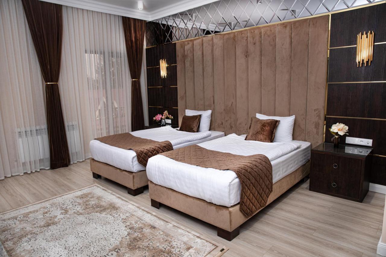 Marokand Spa Hotel Samarkand Eksteriør bilde