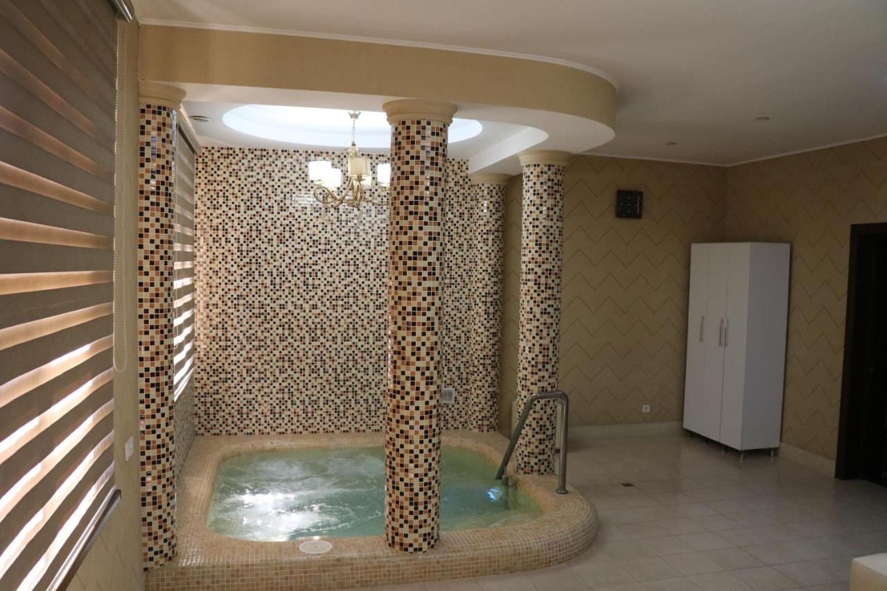 Marokand Spa Hotel Samarkand Eksteriør bilde