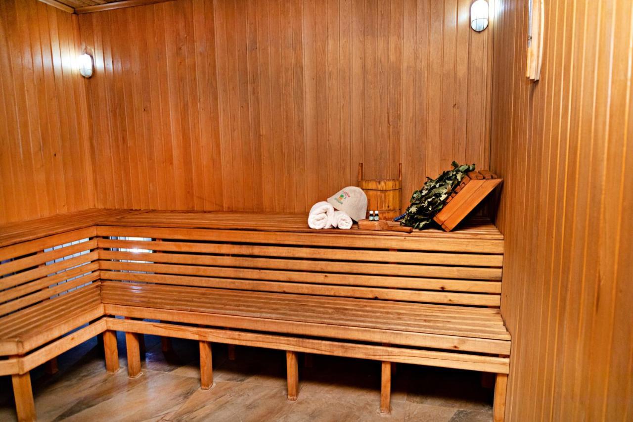 Marokand Spa Hotel Samarkand Eksteriør bilde