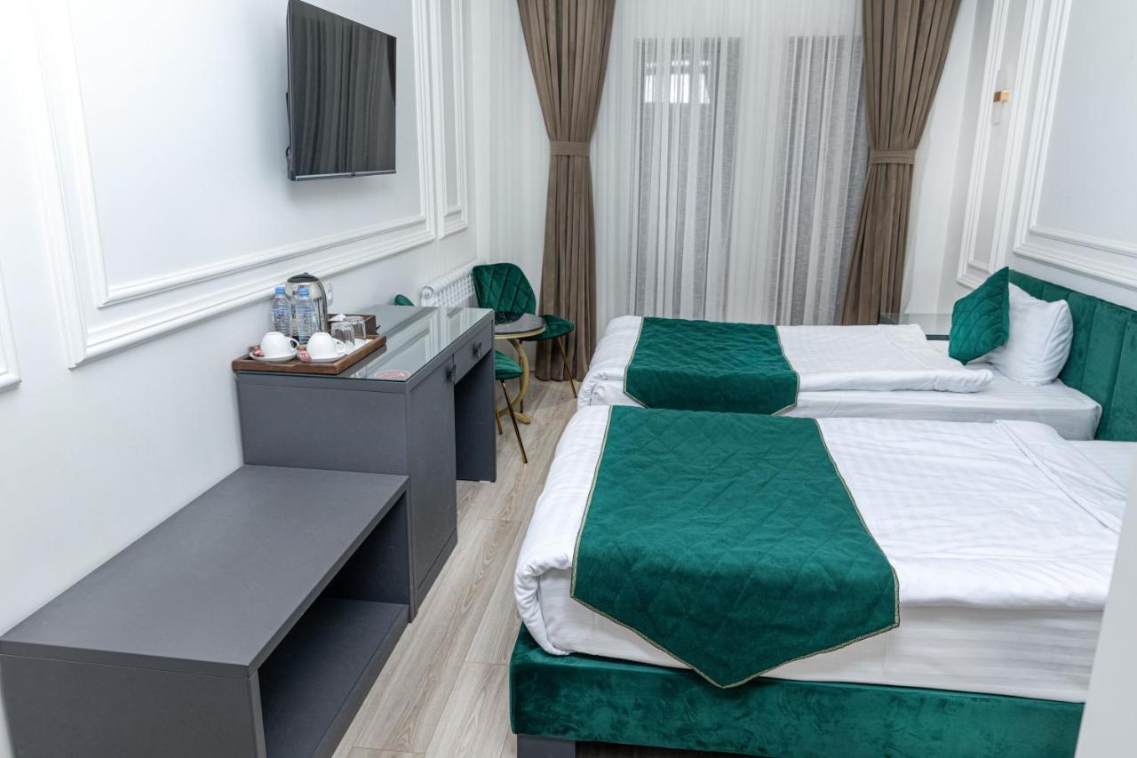 Marokand Spa Hotel Samarkand Eksteriør bilde