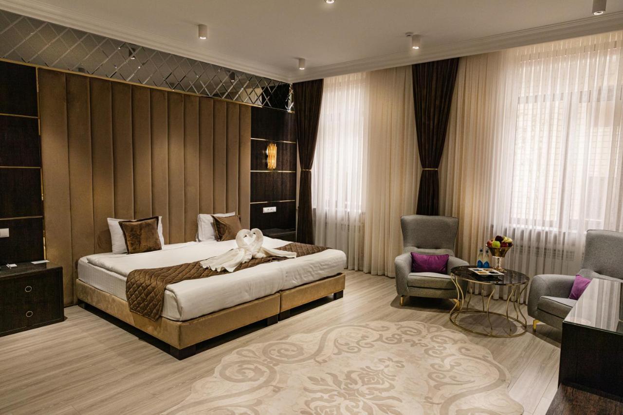 Marokand Spa Hotel Samarkand Eksteriør bilde