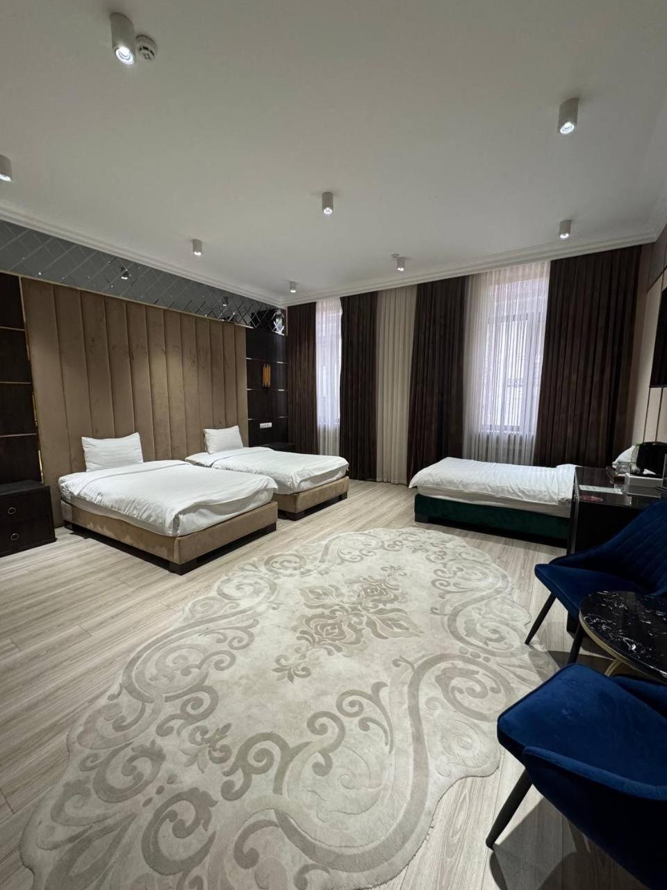 Marokand Spa Hotel Samarkand Eksteriør bilde