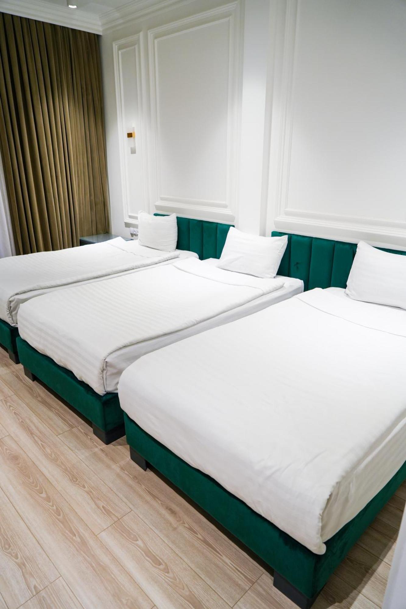 Marokand Spa Hotel Samarkand Eksteriør bilde