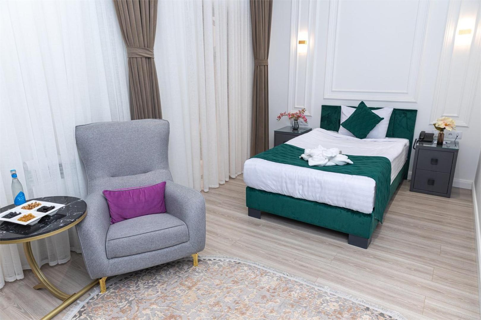 Marokand Spa Hotel Samarkand Eksteriør bilde