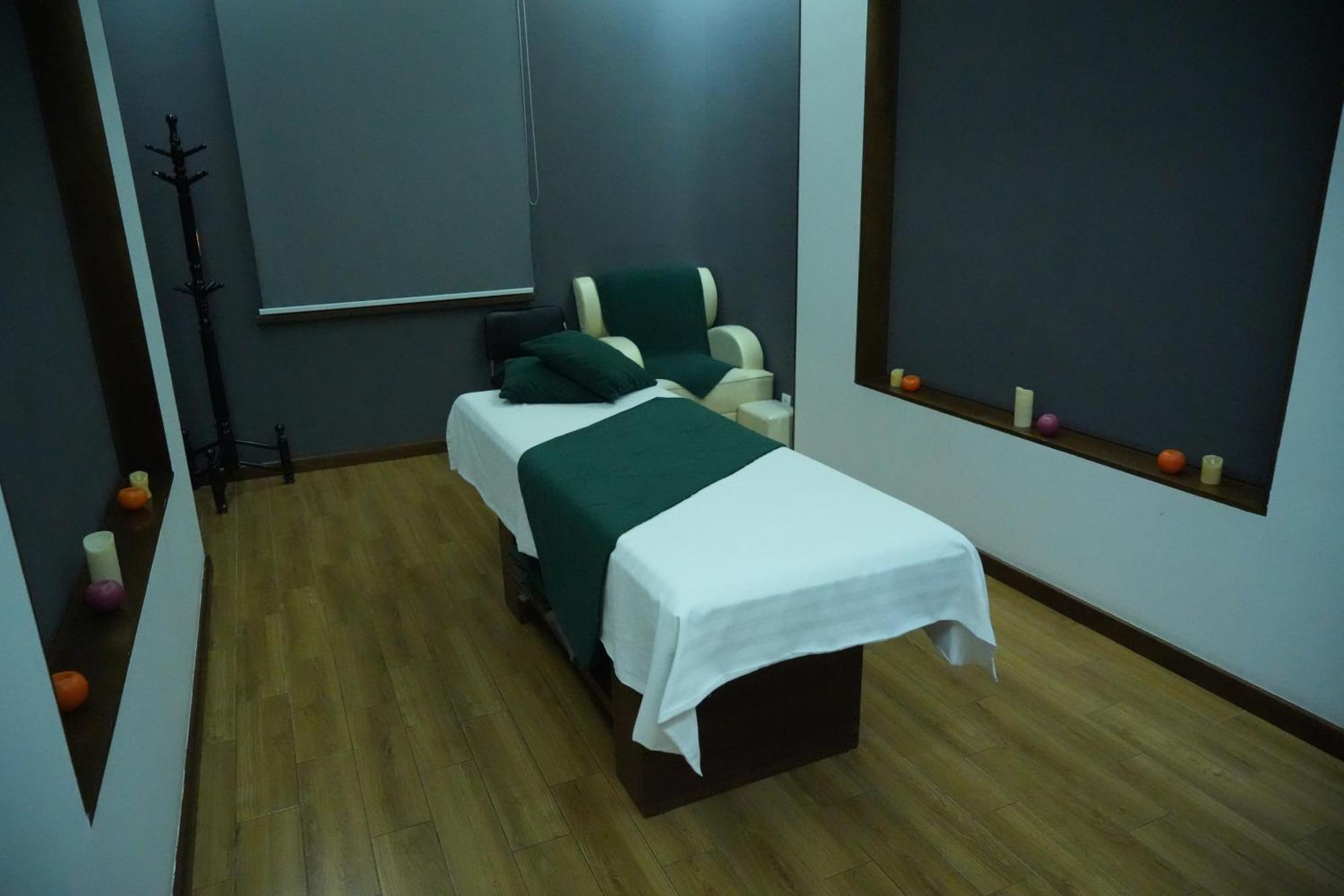 Marokand Spa Hotel Samarkand Eksteriør bilde
