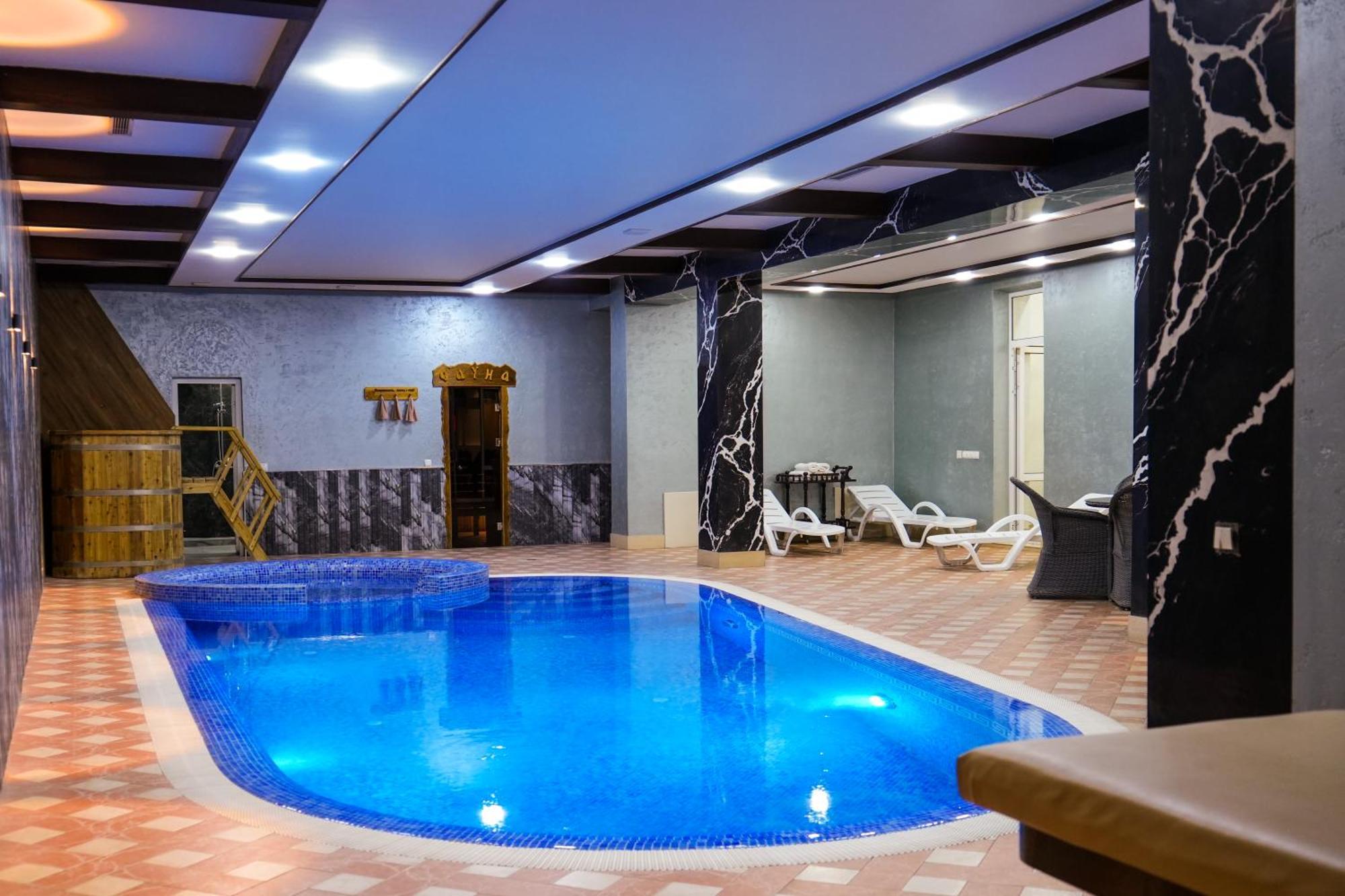 Marokand Spa Hotel Samarkand Eksteriør bilde